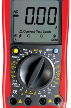 UT58D  <em>通用型</em><em>万用表</em> 优利德<em>万用表</em>