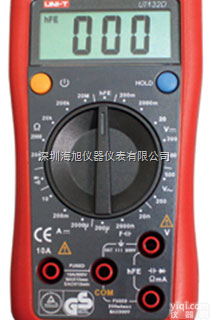 UT132D  UT132D数字<em>万用表</em>|优<em>利德</em>UT132D数字<em>万用表</em>|优<em>利德</em>数字<em>万用表</em>