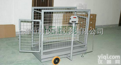 3吨<em>固定式</em>上海<em>动物</em>电子秤