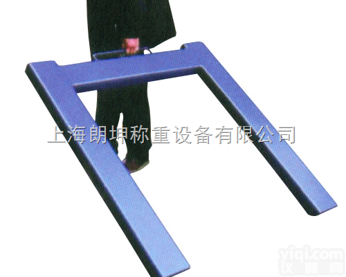 LK-SCS  <em>奉贤</em>0.5吨<em>电子秤</em>，便携式电子地磅秤