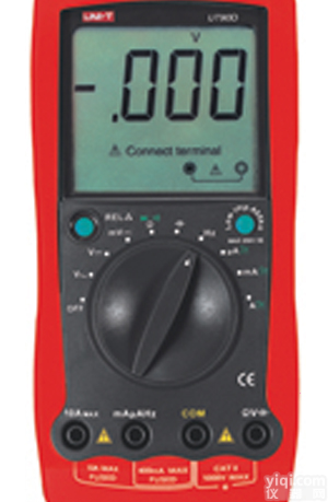 优<em>利德</em>UT90D  <em>环保型</em>数字<em>万用表</em>