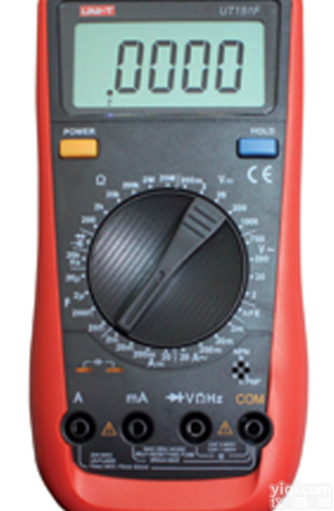 UT151F  <em>万用表</em> 优利德<em>手持式</em><em>万用表</em>
