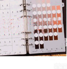 HJ16-XDB0-FS  门塞尔防水<em>土壤</em>比<em>色卡</em>  防水<em>土壤</em>比<em>色卡</em> <em>土壤</em>比<em>色卡</em>