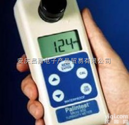 数字式近<em>红外光</em><em>浊度</em>计  Micro 950 防水型<em>浊度</em>仪、0.01 - 19.99 NTU、2...