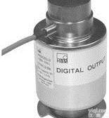 HBM C16A  C16A<em>汽车衡</em>防雷击称重<em>传感器</em>