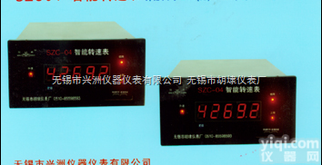 SZC  SZC-04型<em>大屏幕</em>转速显示仪 、SZC04-智能<em>转速表</em>