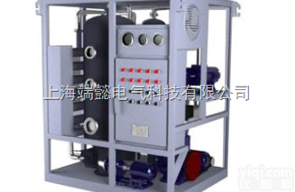 双级高真空滤油机