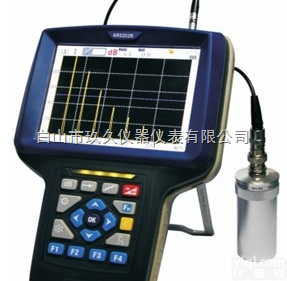 KF33-ARS202R  铁路机务用超声波<em>探伤</em>仪（有<em>铁道部</em>计量证书）