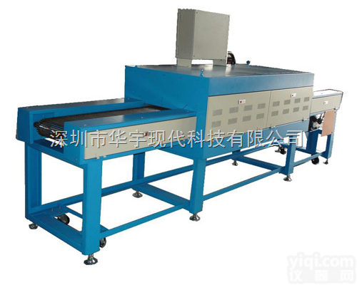 HYXD-SDL  隧道式<em>加热炉</em>  自动<em>恒温</em>、超温报警功能