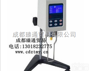 NDJ-8S  四川成都臻通供应NDJ-8S<em>数字</em><em>旋转</em><em>粘度计</em>/智能化液体粘度测量仪器