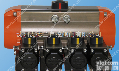 营口气动执行器/气动开关阀/盘锦自控<em>阀门</em>/<em>气动阀</em>