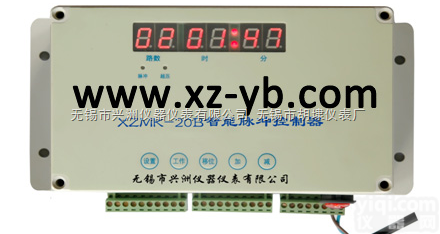 XZMK-20B <em> XZMK-20B智能脉冲控制器</em>