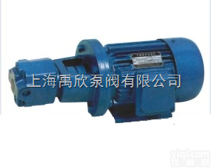 BBG  内<em>啮合</em>摆线转子<em>齿轮</em>泵