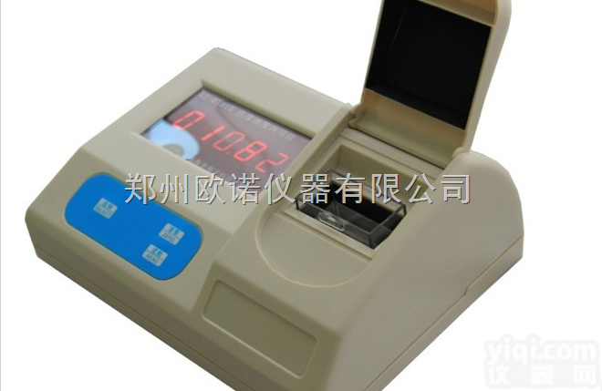 ON-0101S  <em>浊度</em><em>色度</em><em>二用</em>仪/化工厂用水指定<em>浊度</em><em>色度</em><em>二用</em>仪*