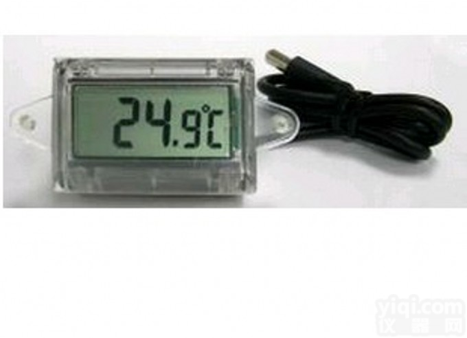 台湾得益DE-30W  迷你温度计 <em>防水</em>型<em>温度表</em>