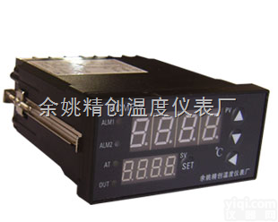 <em>KCMF</em>-9P1W万能输入智能温度<em>控制仪表</em>