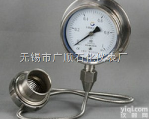 <em>软管</em>隔膜<em>压力表</em>  <em>软管</em>隔膜<em>压力表</em>