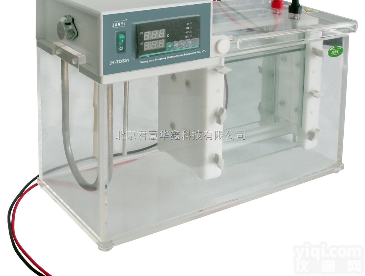 JY-TD331A  变性<em>梯度</em><em>凝胶电泳</em>系统JY-TD331A