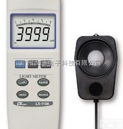 LX<em>便携式</em><em>照度计</em>  LX-1108<em>便携式</em><em>照度计</em>