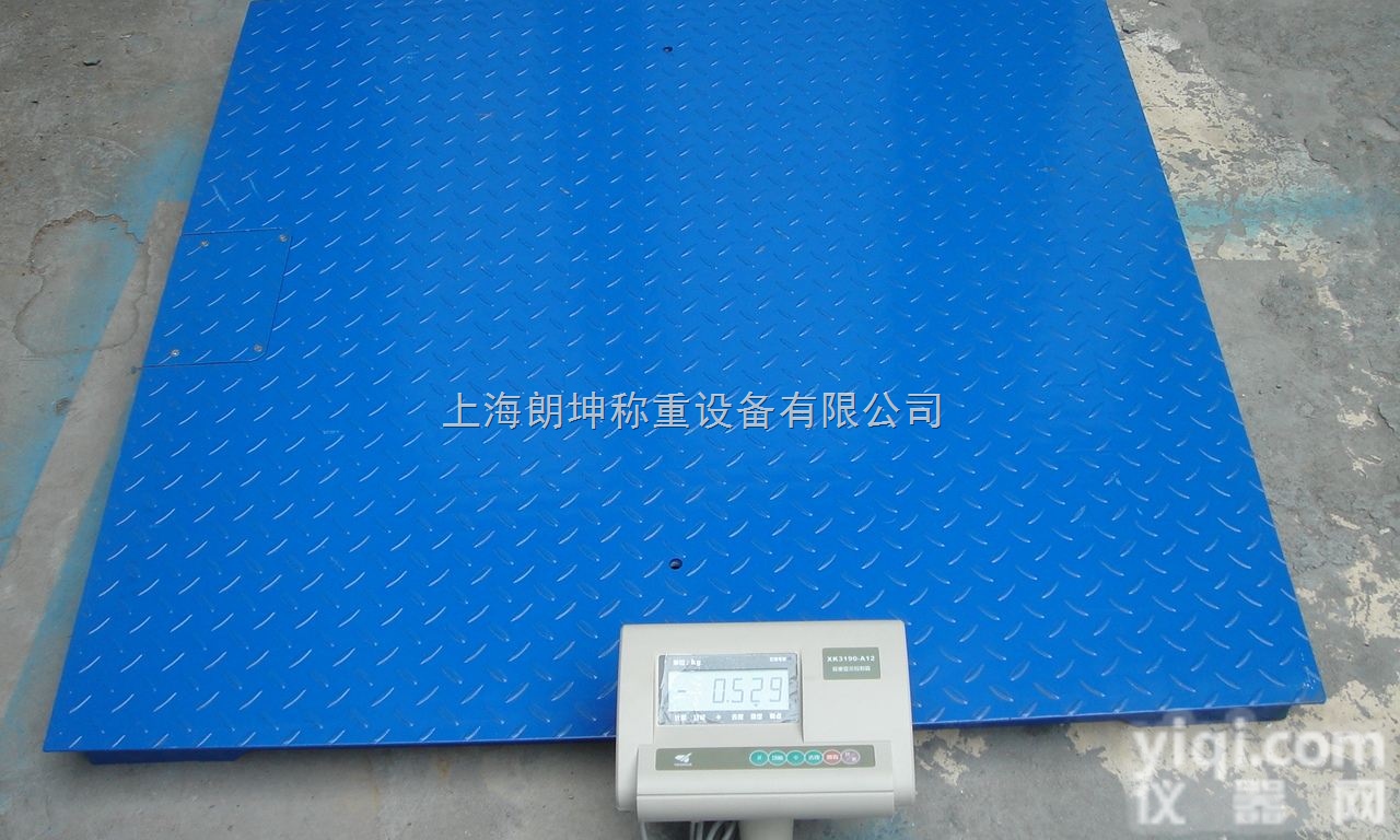 LK-SCS  嘉定5吨电子地磅秤，<em>热敏</em>纸打印<em>电子秤</em>