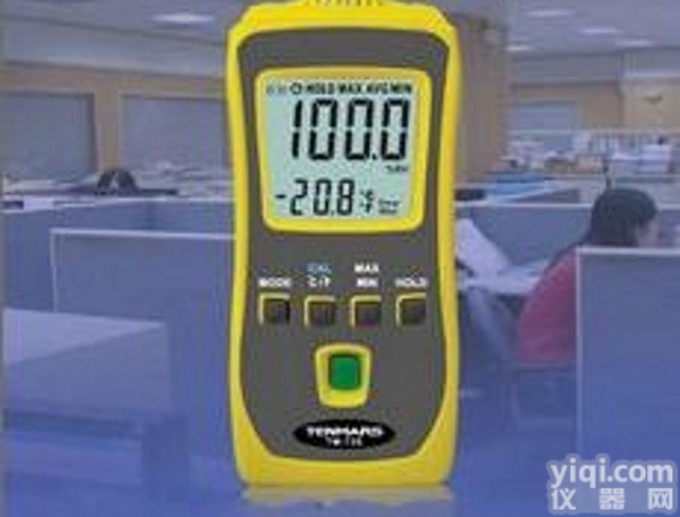 泰玛斯TM-730  <em>迷你型</em><em>温度</em>湿<em>度仪</em> 温湿度计