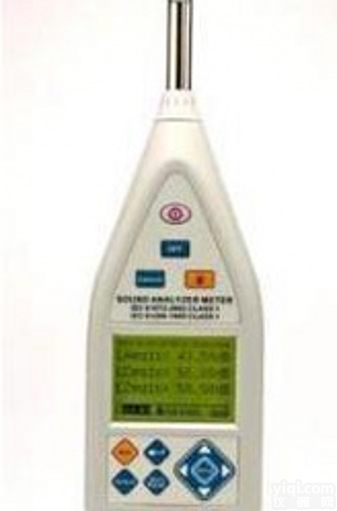 泰玛斯ST-105  积分式<em>音频</em>分析仪 <em>噪声</em>测试仪