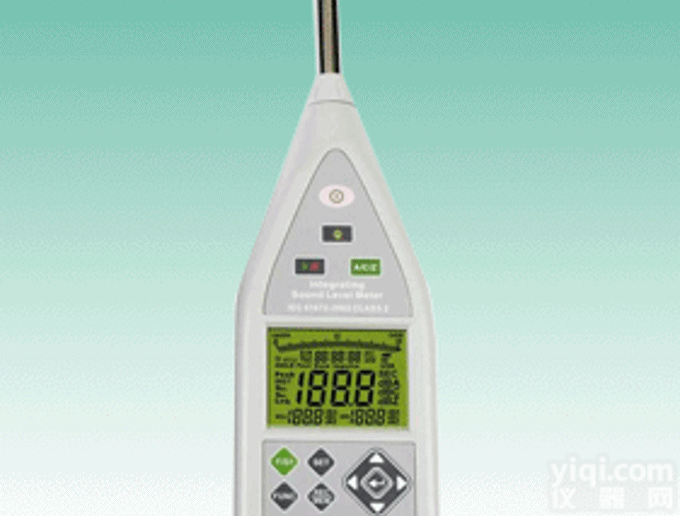 泰<em>玛斯</em>ST-107  积分式<em>噪音计</em> 噪声<em>测量仪</em>