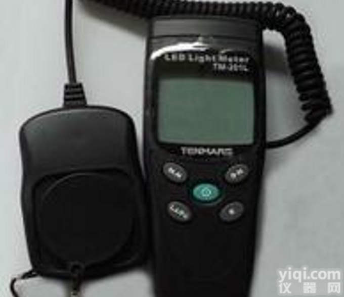 泰<em>玛斯</em>TM-201L  <em>照度</em>计 光照<em>度仪</em>
