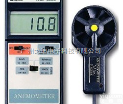 AM风速风温仪  AM-4202 <em>风速计</em>/<em>温度计</em>