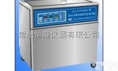 KQ系列台式高频恒温数控超声波清洗器