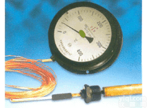 HG04-WTQ280  <em>压力</em>式<em>温度计</em>  电接点型<em>压力</em>式<em>温度计</em> <em>压力</em>式温度分析仪