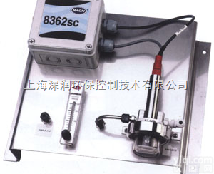 8362sc  美国哈希HACH<em> 8362sc 高纯水用 pH 分析仪</em>