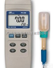PH酸度计  PH-<em>208</em> 智能型<em>酸碱度计</em>