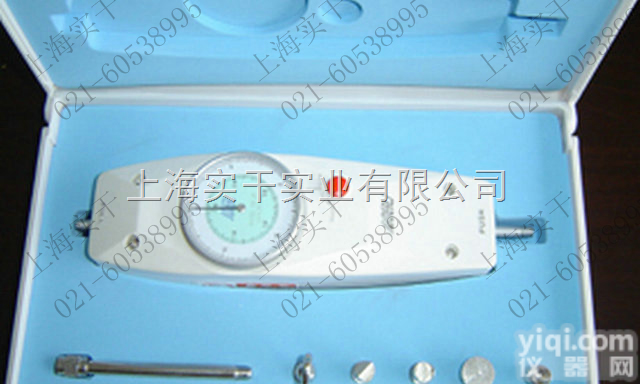 推<em>拉力</em>计  2N表<em>盘式</em>推<em>拉力</em>计