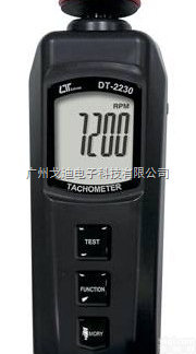 DT<em>两用</em>型<em>转速表</em>  DT-2230 雷射<em>光电</em>/接触式兩用转速计