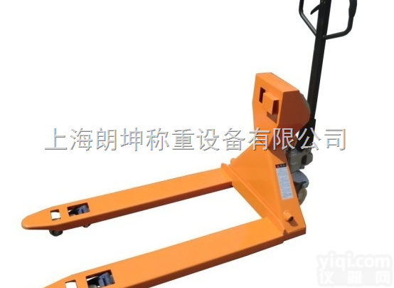 LK-SCS  <em>叉车</em>秤厂家直销，嘉定2.5吨<em>搬运</em><em>叉车</em>电子地<em>磅秤</em>