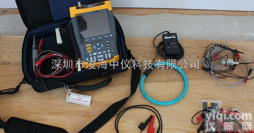 <em>福禄克</em>435-ii  Fluke 435ii <em>三相</em>电能质量分析仪