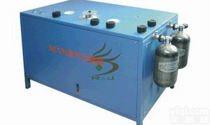 QT02-AE102A  <em>氧气</em><em>充填</em>泵  <em>氧气</em>呼吸器<em>充填</em>泵  YL消防气体增压泵