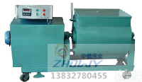 HJW-60  HJW-60型<em>强制式</em>单卧轴<em>混凝土</em><em>搅拌机</em>试验仪器