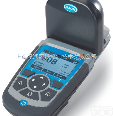 DR 900  美国哈希HACH <em>DR 900 便携式多参数比色计</em>