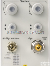 86105D  Agilent/86105D/20 GHz 光<em>模块</em>和<em>35</em> GHz 电模...