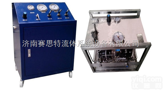 GBS  液体高压试压设备 <em>气体</em>高压<em>气密性</em>检测装置