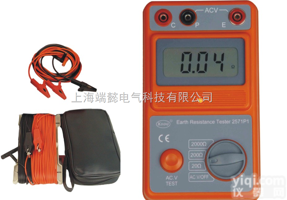 DER2571P1  DER2571P1<em>接地电阻</em><em>测量仪</em>
