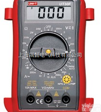 UT30F  UT30F<em>掌上型</em><em>数字</em><em>万用表</em>