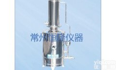 <em>普通型5L蒸馏水器</em>