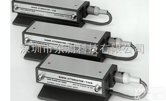 <em>8494H</em>  Keysight 是德科技 Agilent <em>8494H</em> <em>衰减器</em>