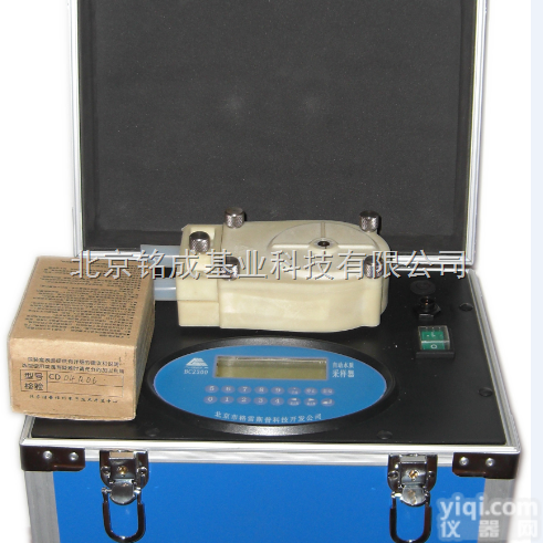 BC-9600型轻便式水质<em>采样器</em>丨BC-9600<em>生产厂家</em>丨BC-960...