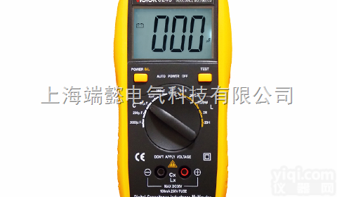 VICTOR <em>6243</em>数字<em>电感</em><em>电容表</em>