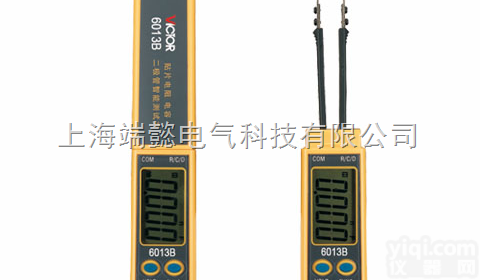 VICTOR 6013B<em>贴片电容</em><em>测试</em>夹