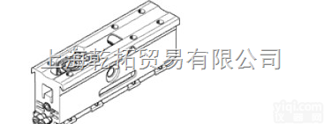 -  德国FESTO<em>费斯托</em>中间位置<em>模块</em>，DADM-DGC-25-A